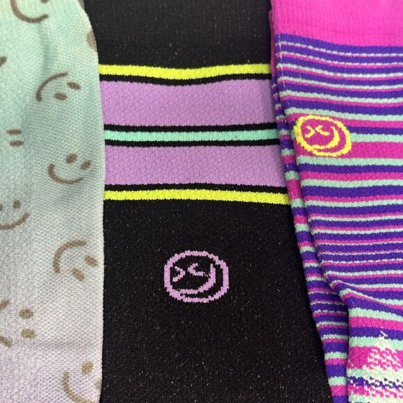 Crazy Compression Socks Lot of 7 pair - Picture 7 of 13